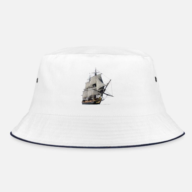 Segelschiff Bucket Hat