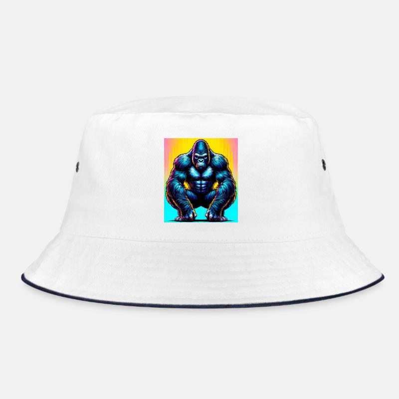 gorilla Bucket Hat