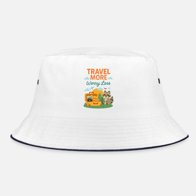 Travel More Worry Less Bob