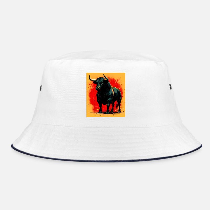 Stier Bucket Hat