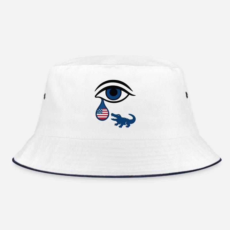Florida Träne Bucket Hat