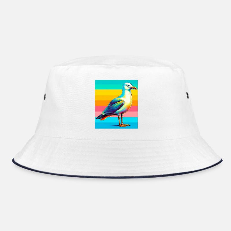 gull Bucket Hat