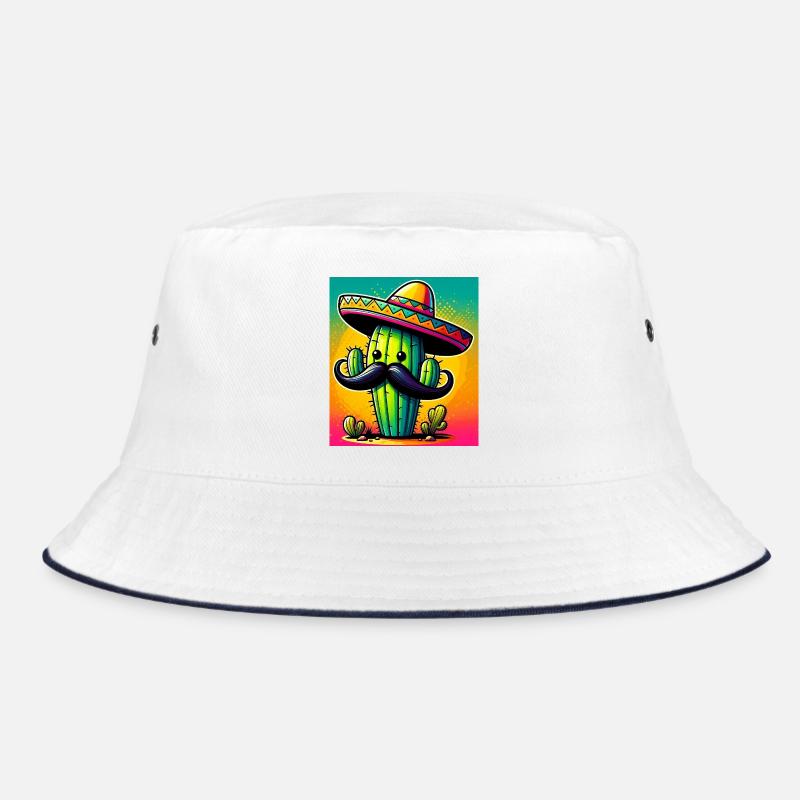 cactus Bucket Hat