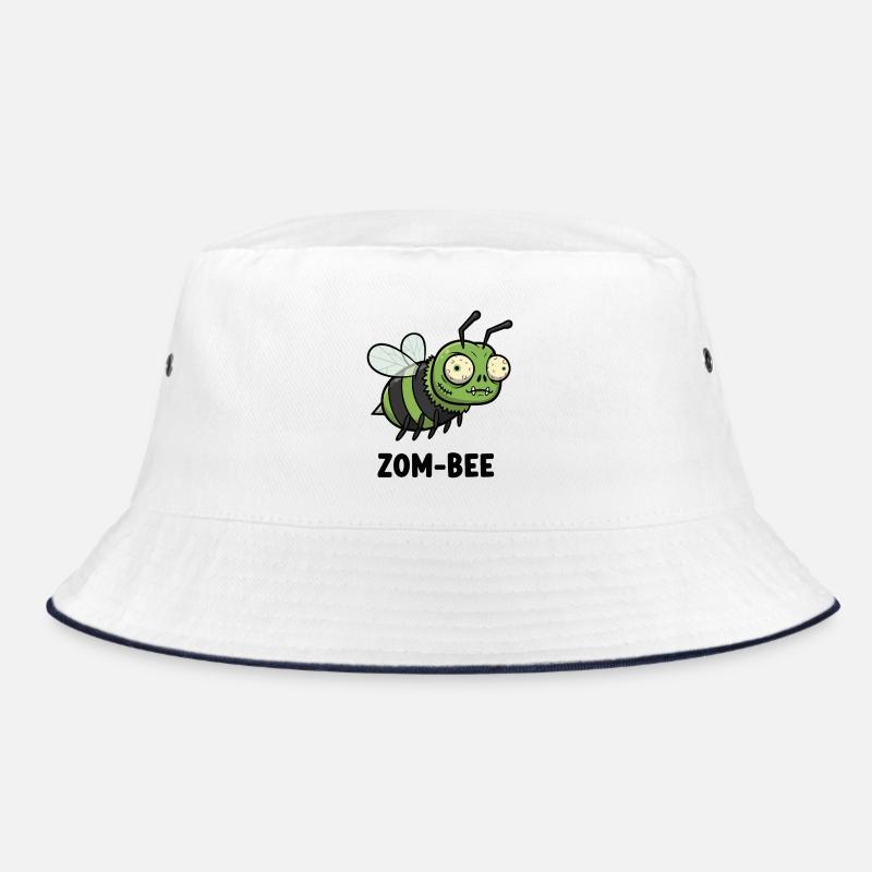 Buzzing Dead Bucket Hat
