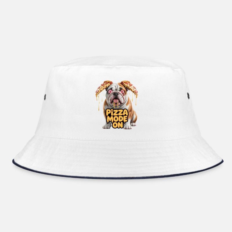 Pizza Bulldog : mode Pizza activé Bob
