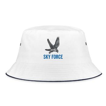 Faucon céleste Sky Force - Bob - blanc/marine - Devant