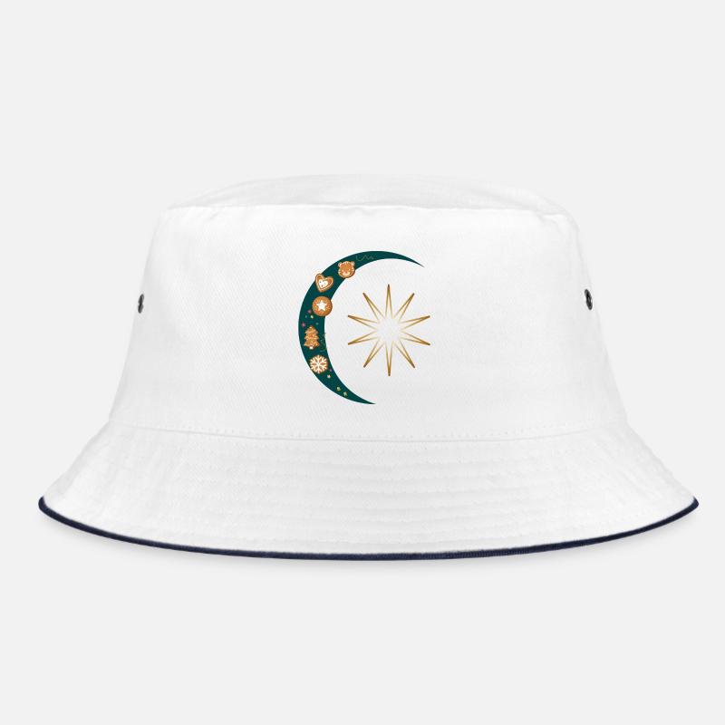 Pfefferkuchen Bucket Hat