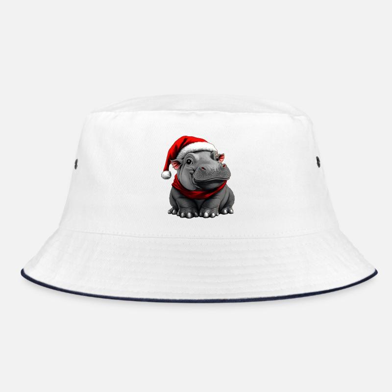 Noël des hippopotames Bob
