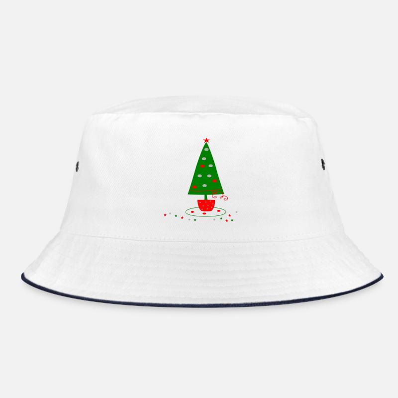 Weihnachtsbaum  Bucket Hat