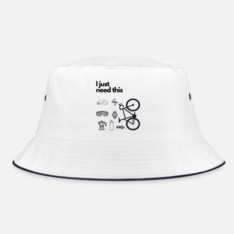 I just need this  Bucket Hat