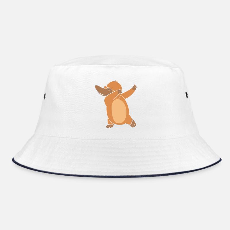 Platypus Platypus Platypus Bucket Hat