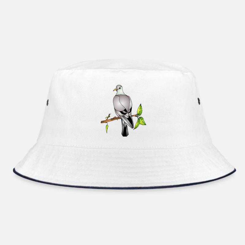 Vogel Bucket Hat
