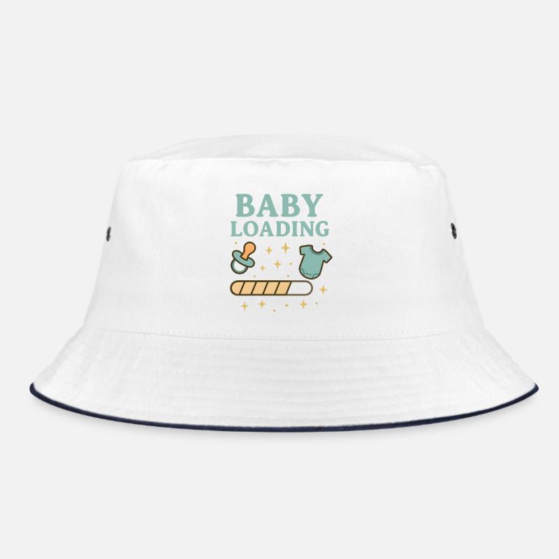 Baby Loading Bucket Hat
