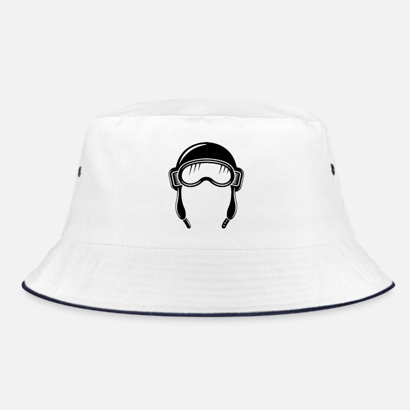 Fliegerhaube Bucket Hat