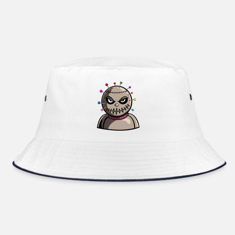Vodoopuppe Bucket Hat