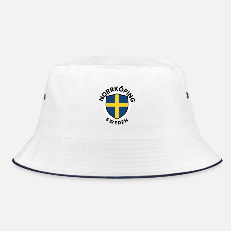 Logo du bouclier de Norrköping Suède Bob