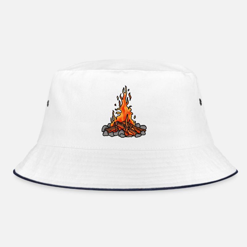 Campfire Bucket Hat