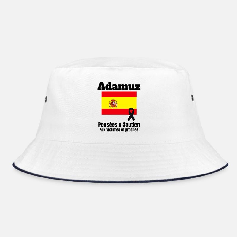 Spanien, Spanien, spanische Flagge Bucket Hat