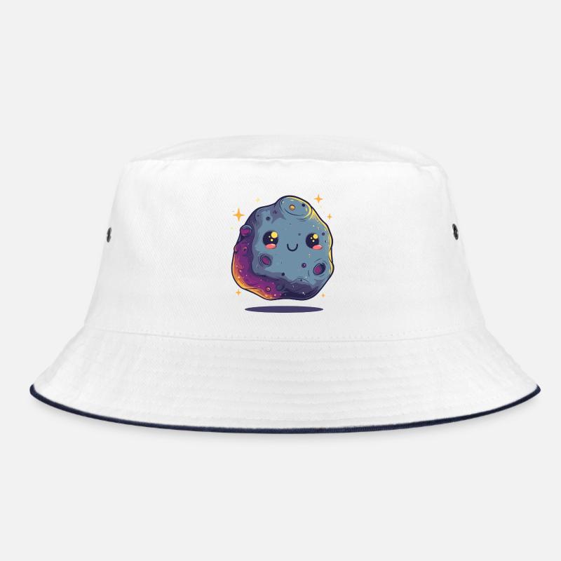 Kawaii Asteroidenstern Bucket Hat