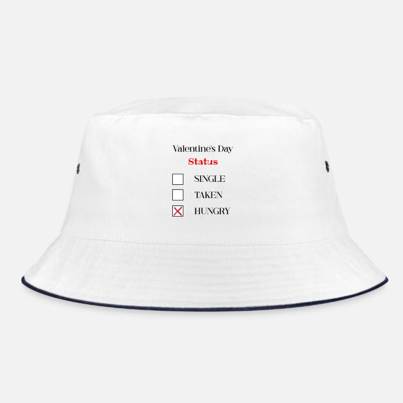 Valentines Day Funny Bucket Hat