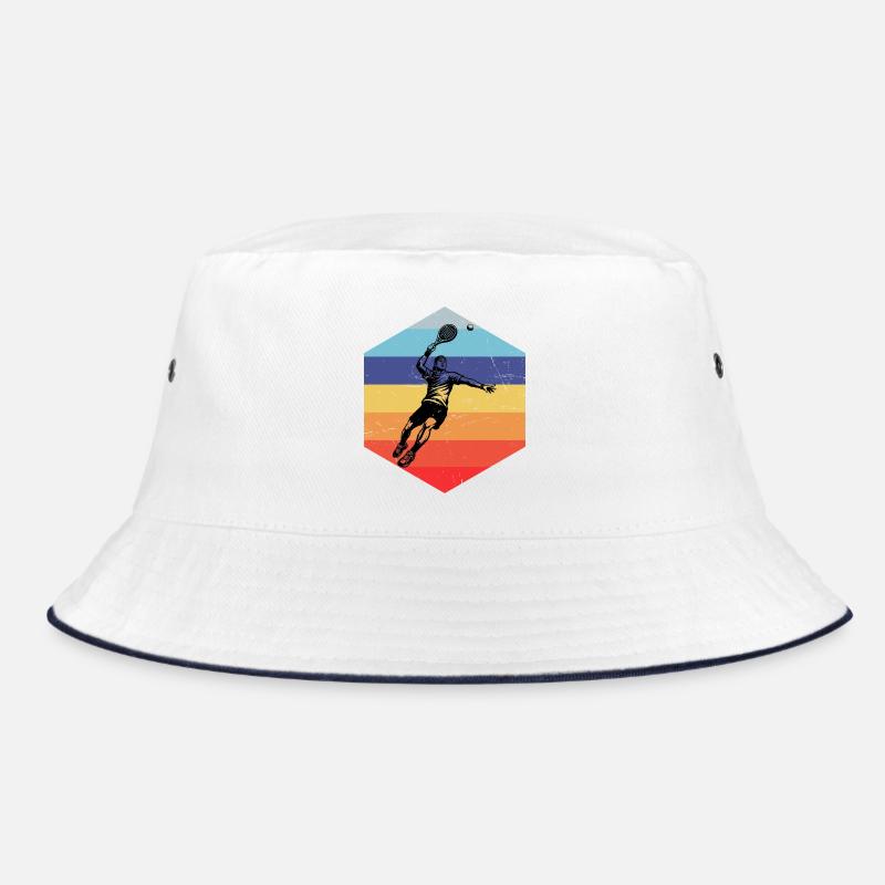 Padel perfect for every padel Bucket Hat
