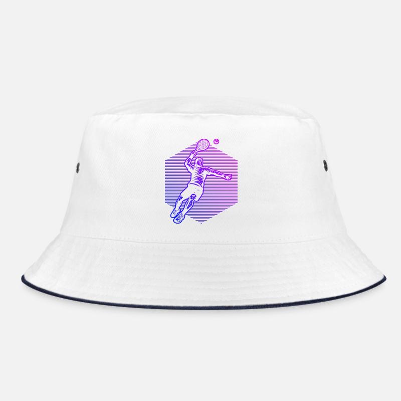 Padel Power Padel Design Bucket Hat