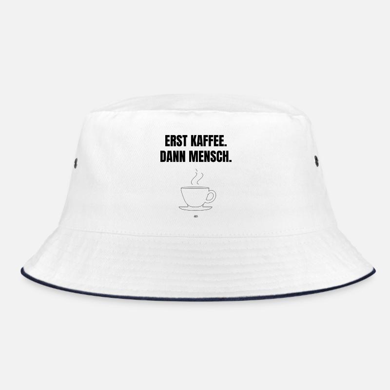 Premier café. Alors mec. Bob