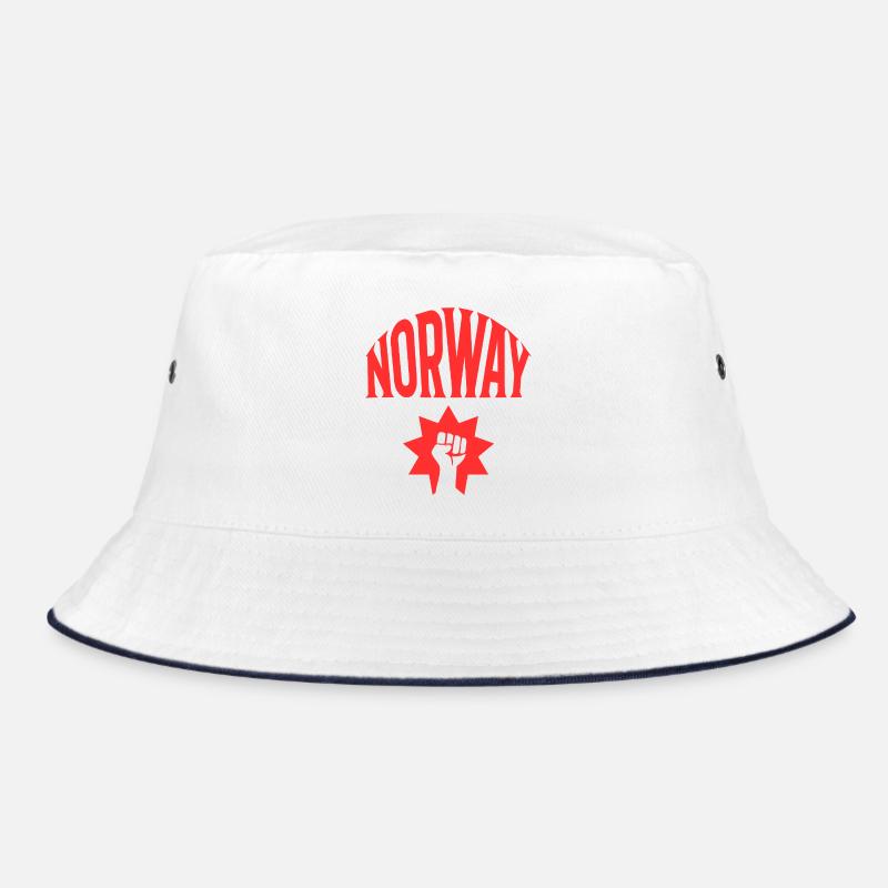 Norway Bucket Hat