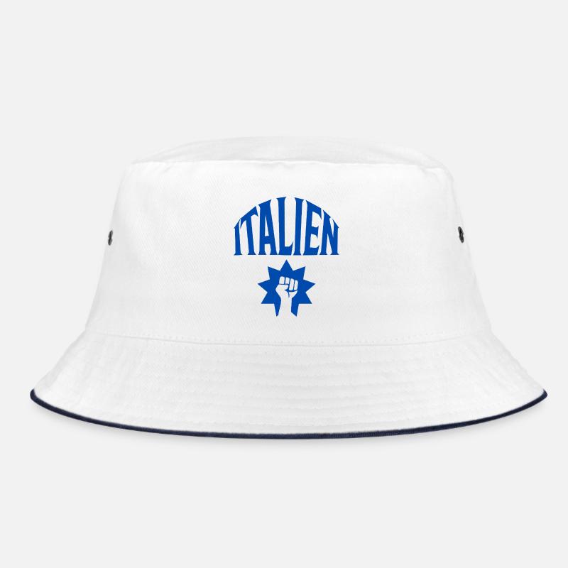 Italy Bucket Hat