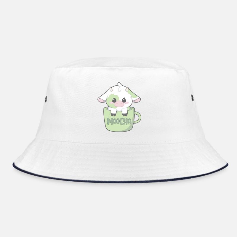 Moocha Bucket Hat