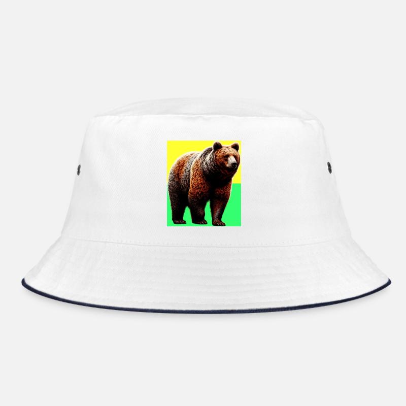 bear Bucket Hat