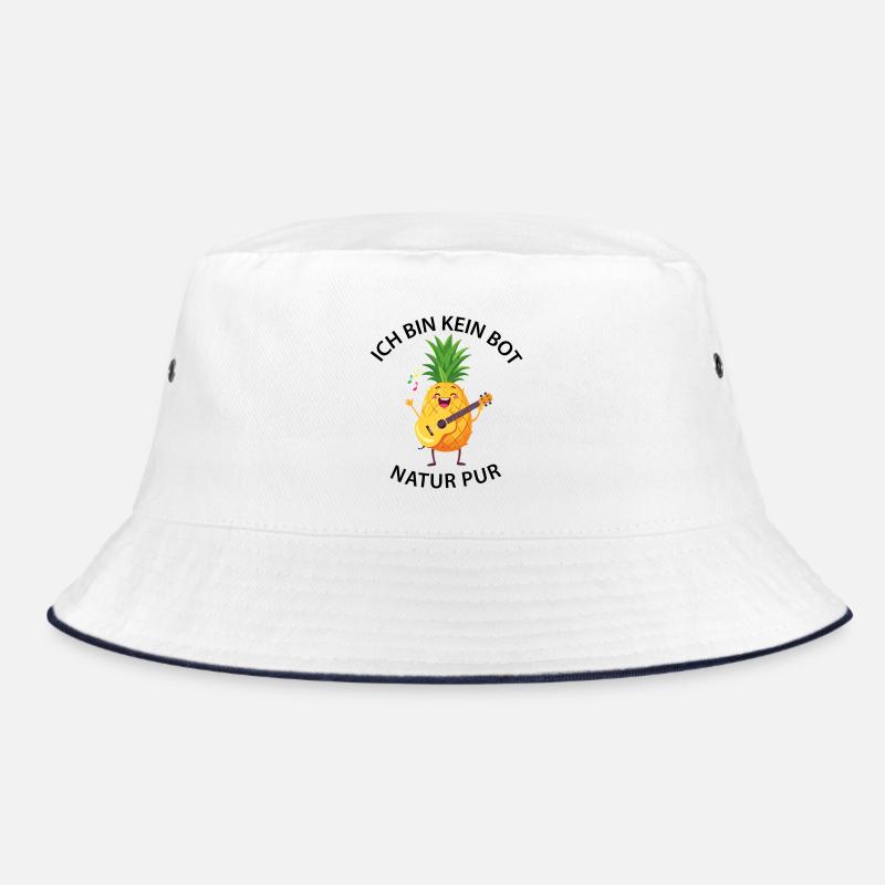 Pineapple Rocks Guitar - No Bot - Pure Nature Bob