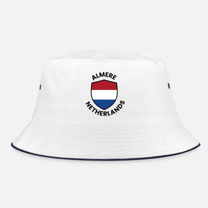Almere Shield, Niederlande Bucket Hat