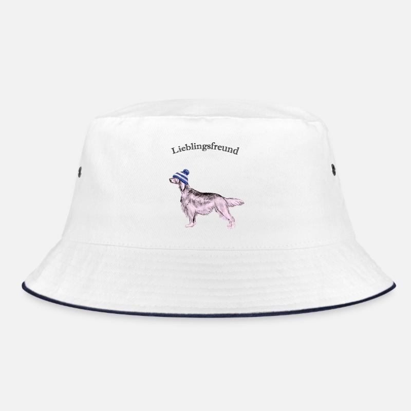 Lieblingsfreund  Bucket Hat