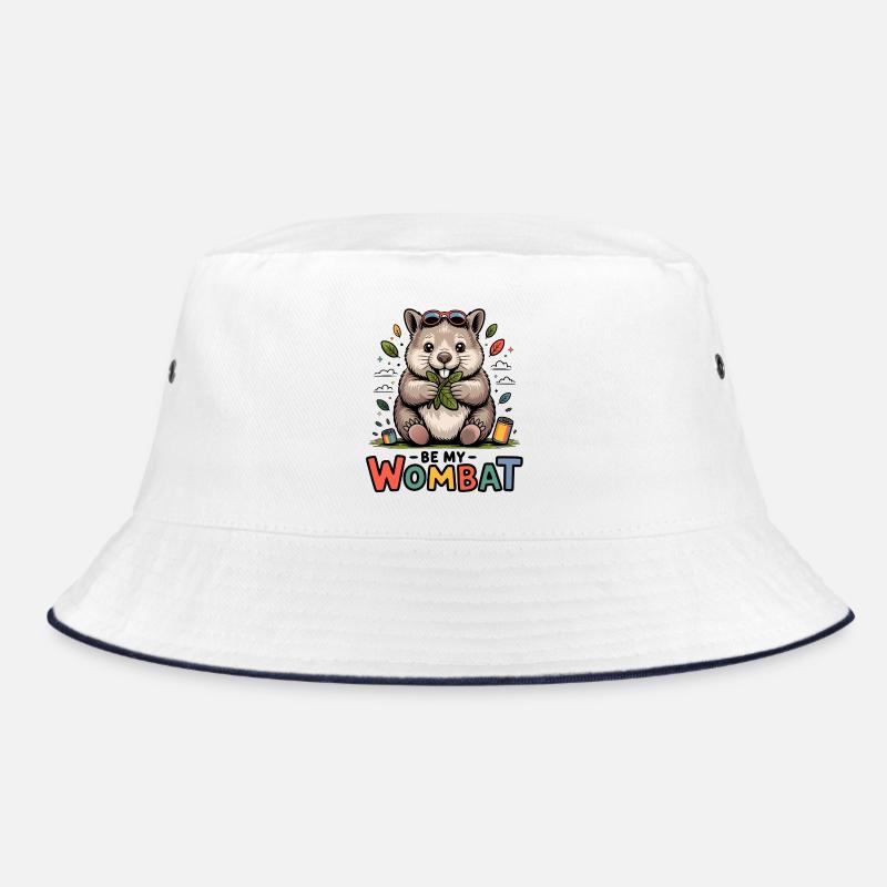 Doux amour de Wombat Bob