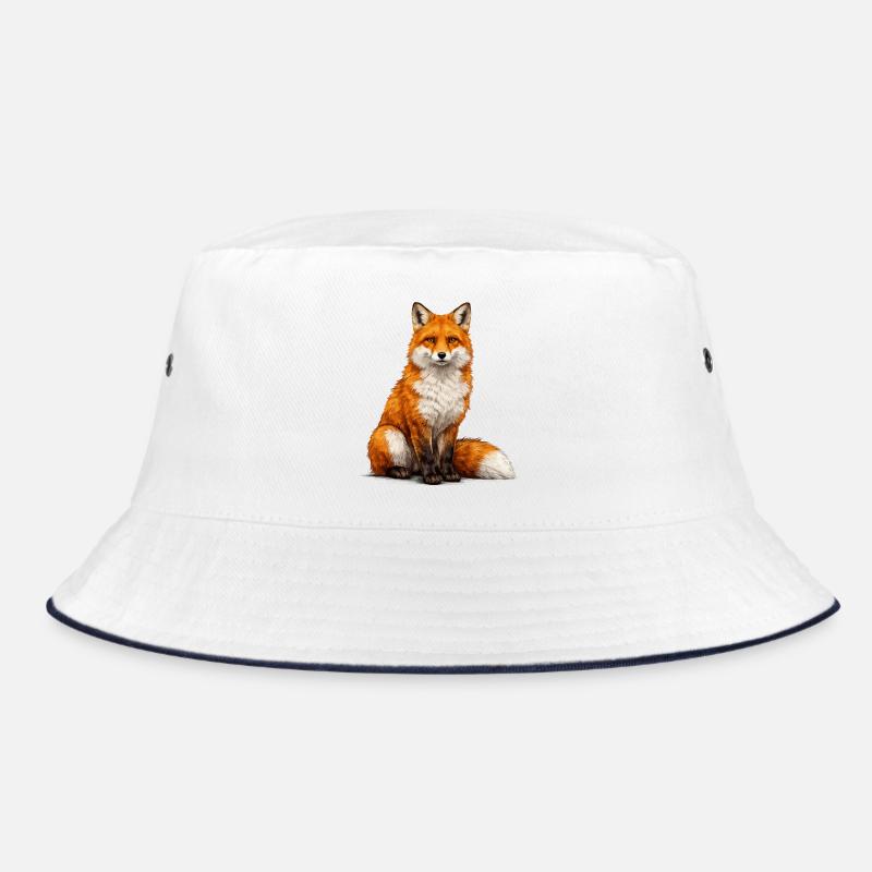 Jeu de couleur d’illustration de renard Bob