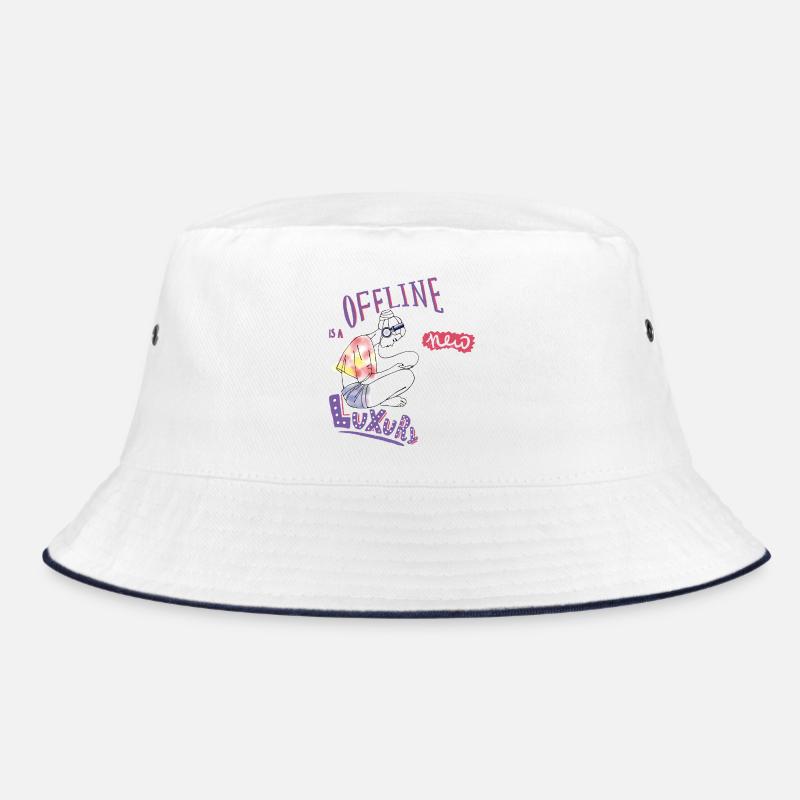 Offline Bucket Hat
