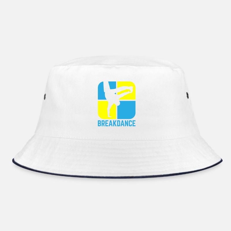 Breakdance Bucket Hat