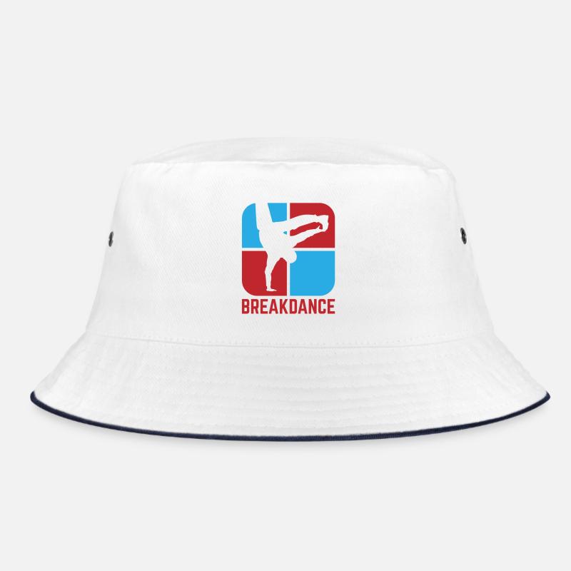 Breakdance Bucket Hat