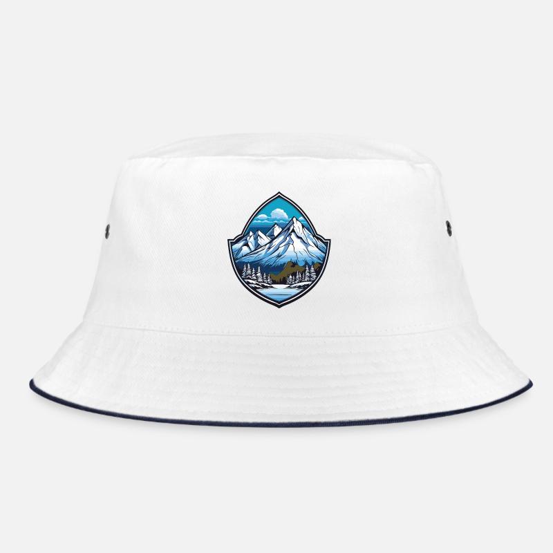 Berge Bucket Hat