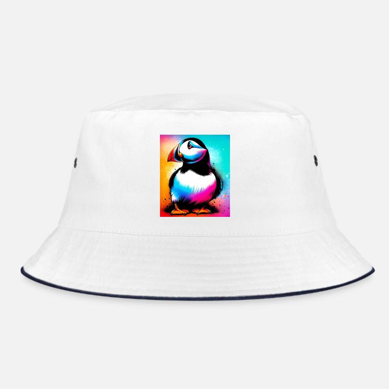 puffin Bucket Hat