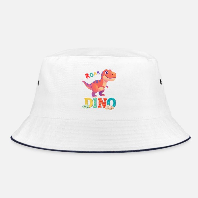 Dino Bucket Hat