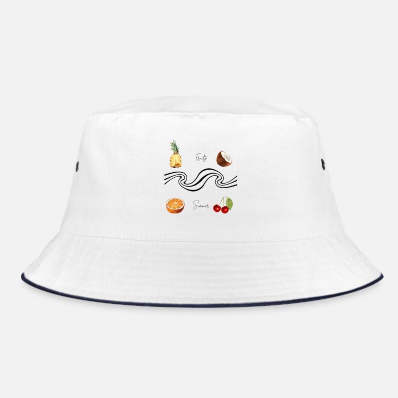 fruity summer Bucket Hat