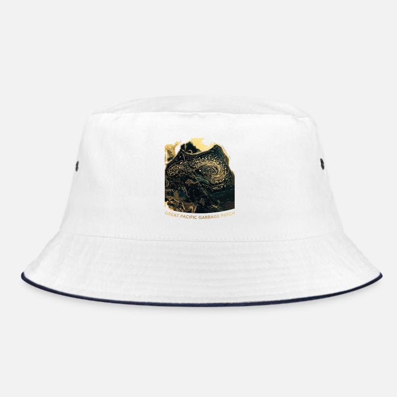 Pacific Garbage Patch Bucket Hat