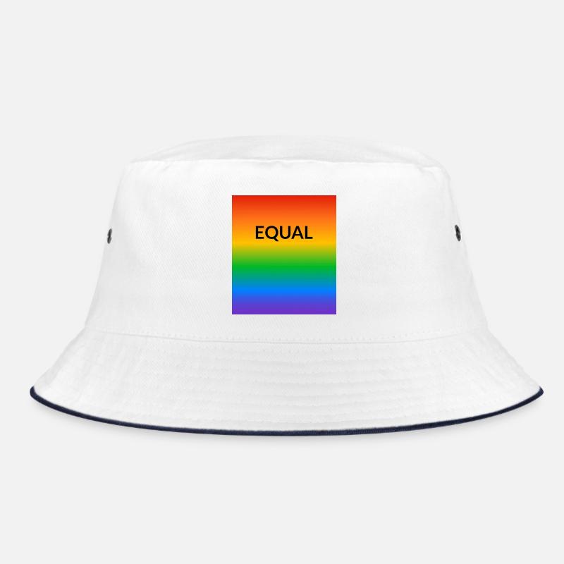Mois de la fierté LGBT Rainbow Equal Bob