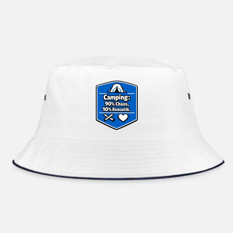 Motorhome camping camping Bucket Hat