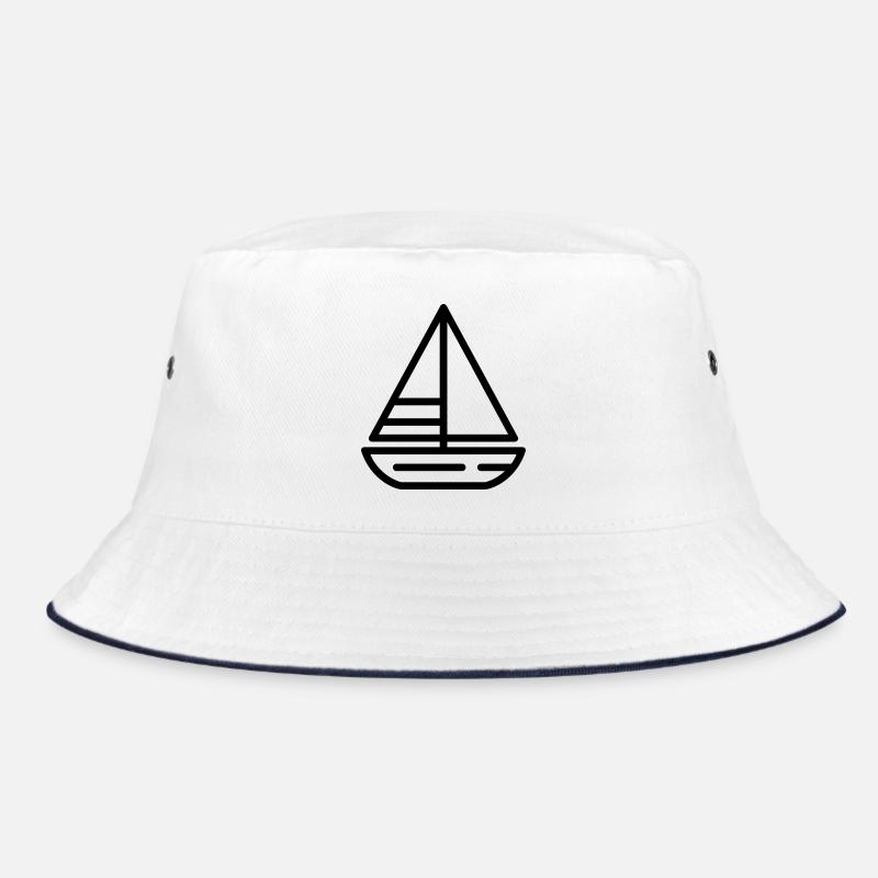 Segelschiff Bucket Hat