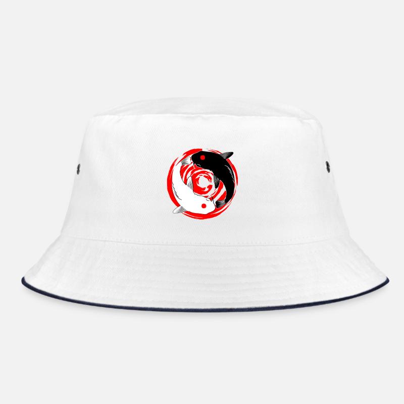 Koi YinYang Bob