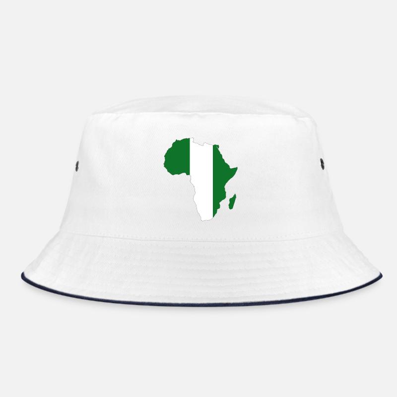 Drapeau du Niger Afrique Bob