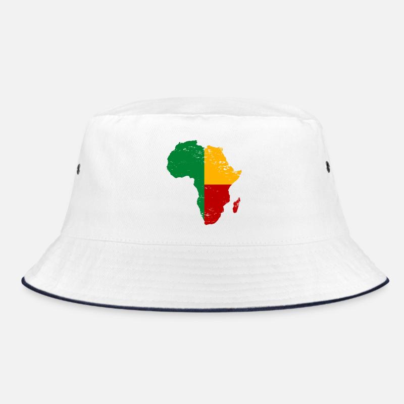 Drapeau du Bénin Afrique utilisé Bob